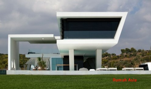 860 Koleksi Desain Rumah Minimalis Futuristik Gratis Terbaik