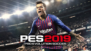 PRO EVOLUTION SOCCER 2019