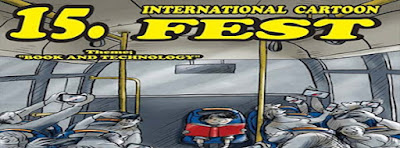 15th International Cartoon Festival Competition 2018 Prizren, Kosovo