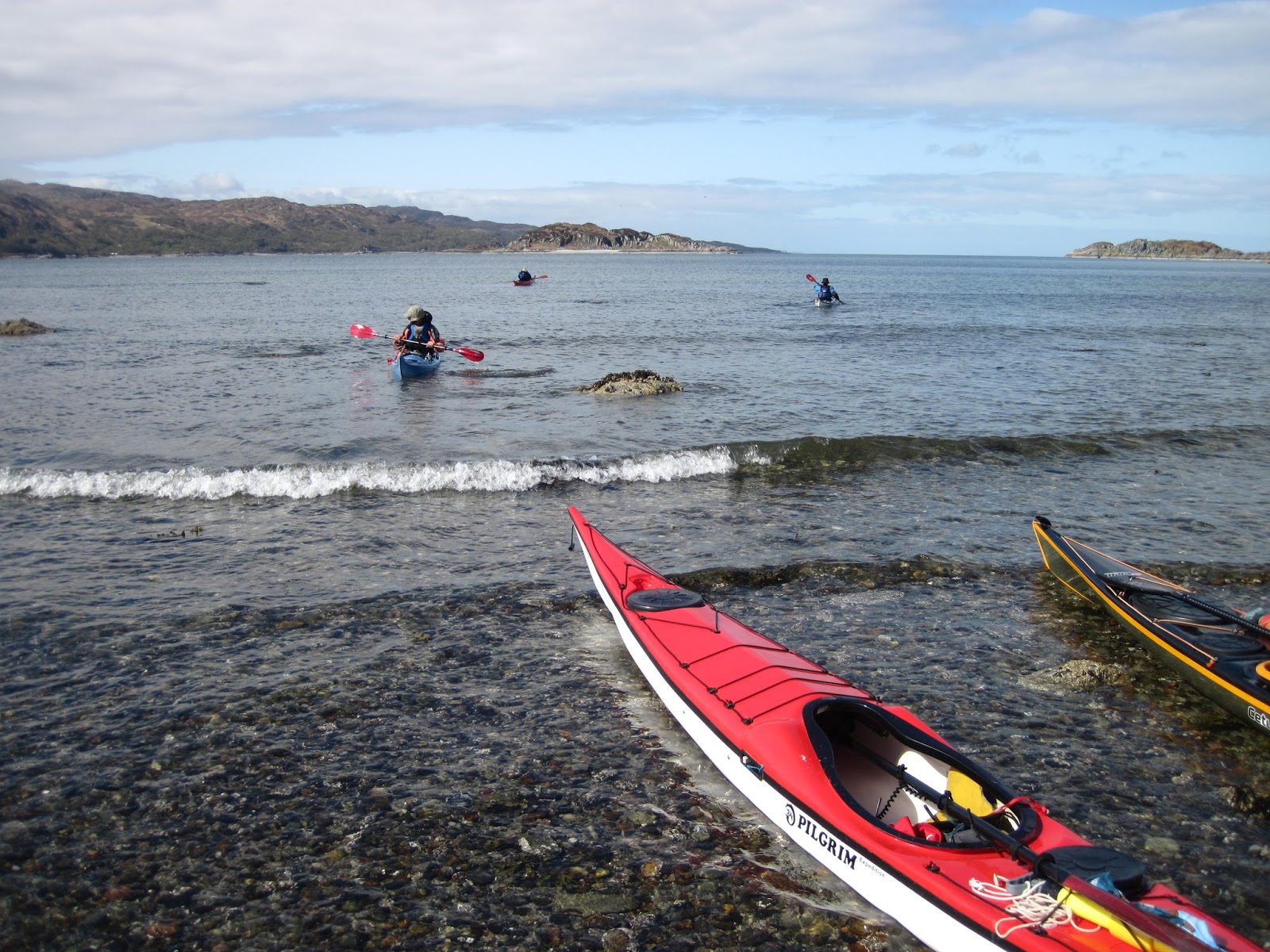 Kate's Paddling Blog