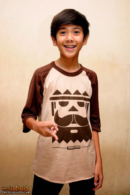 Foto Artis Cilik Indonesia Yang Ganteng