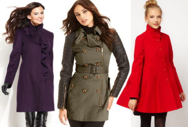 Time to Shop for Winter Coats