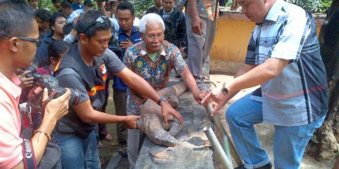 Lagi, Komodo Mati di Kebun Binatang Surabaya