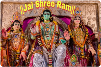 All avatars of vishnu.