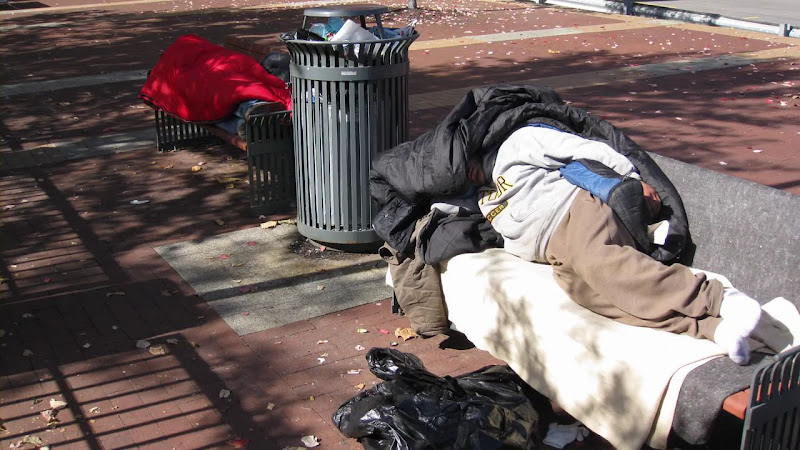 外国人「日本とアメリカのホームレスの違いを専門家に聞いてみた」(海外の反応)