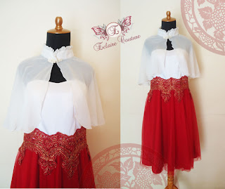 Chinese dress year ordered eclaire yuliana couture mrs Eclaire Couture: Chinese New Year Dress (ordered by Mrs Yuliana)