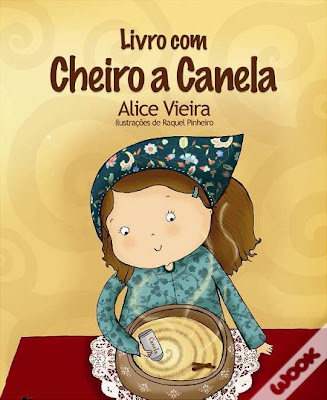 livros com cheiro