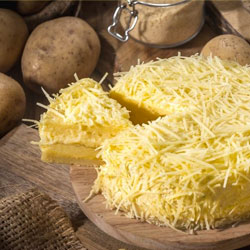 cheese patata