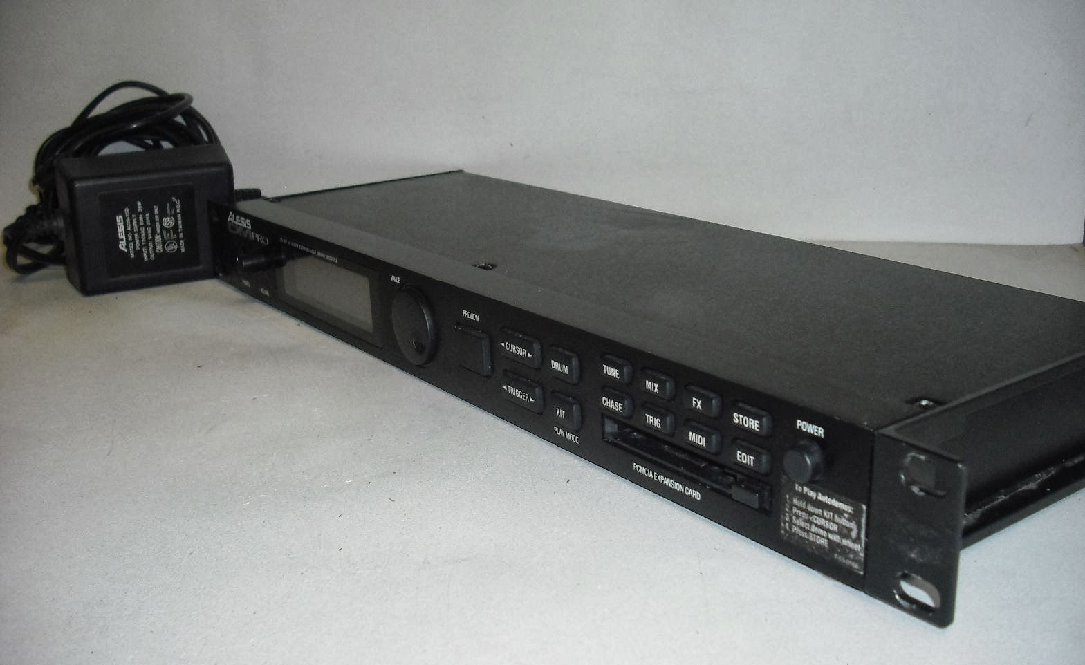 fixingelectronics Alesis DMPRO repair