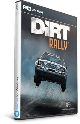 DiRT Rally PC Full Español