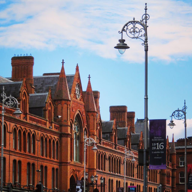 One Day in Dublin Itinerary: George's Street Arcade