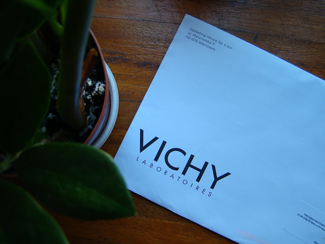 #15 Beginning testing Vichy products for care