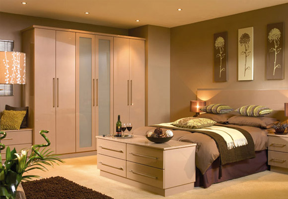 Selección de los mejores dormitorios diseño 2011 2012