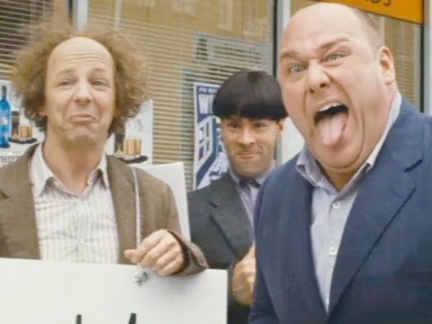 transgender fiction: three stooges movie