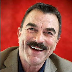Men Hair Styles Collection: Tom selleck HairStyles