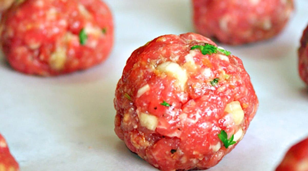 Baked Meatballs: The Light And Tasty Recipe