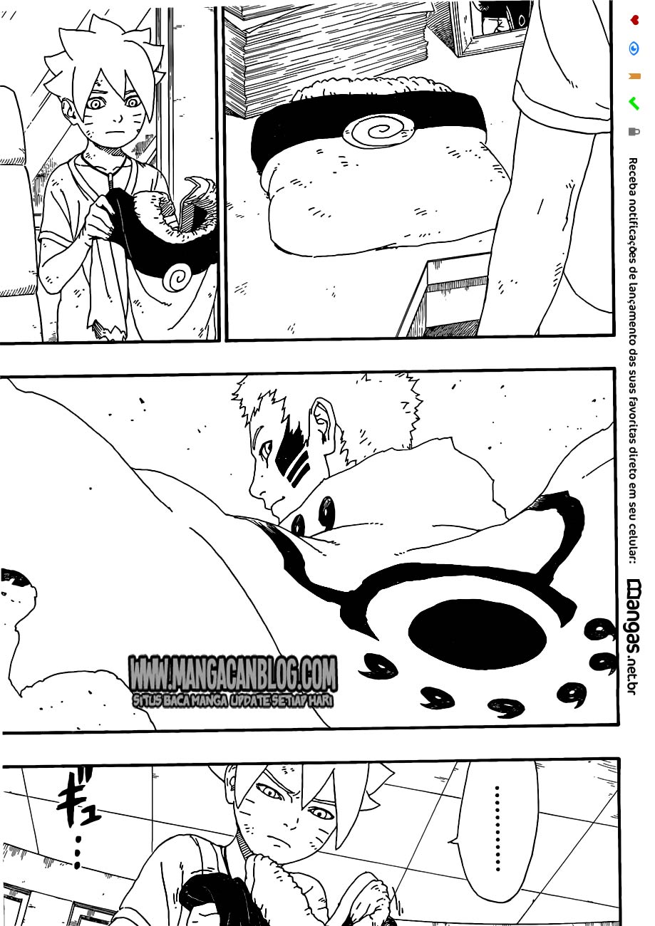 Boruto Chapter 6