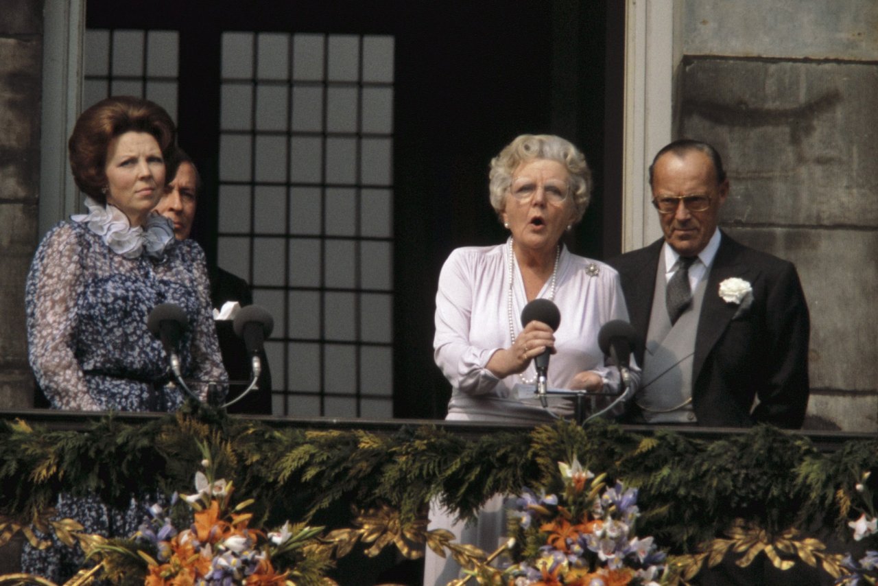 Queen Juliana Of The Netherlands The People S Queen
