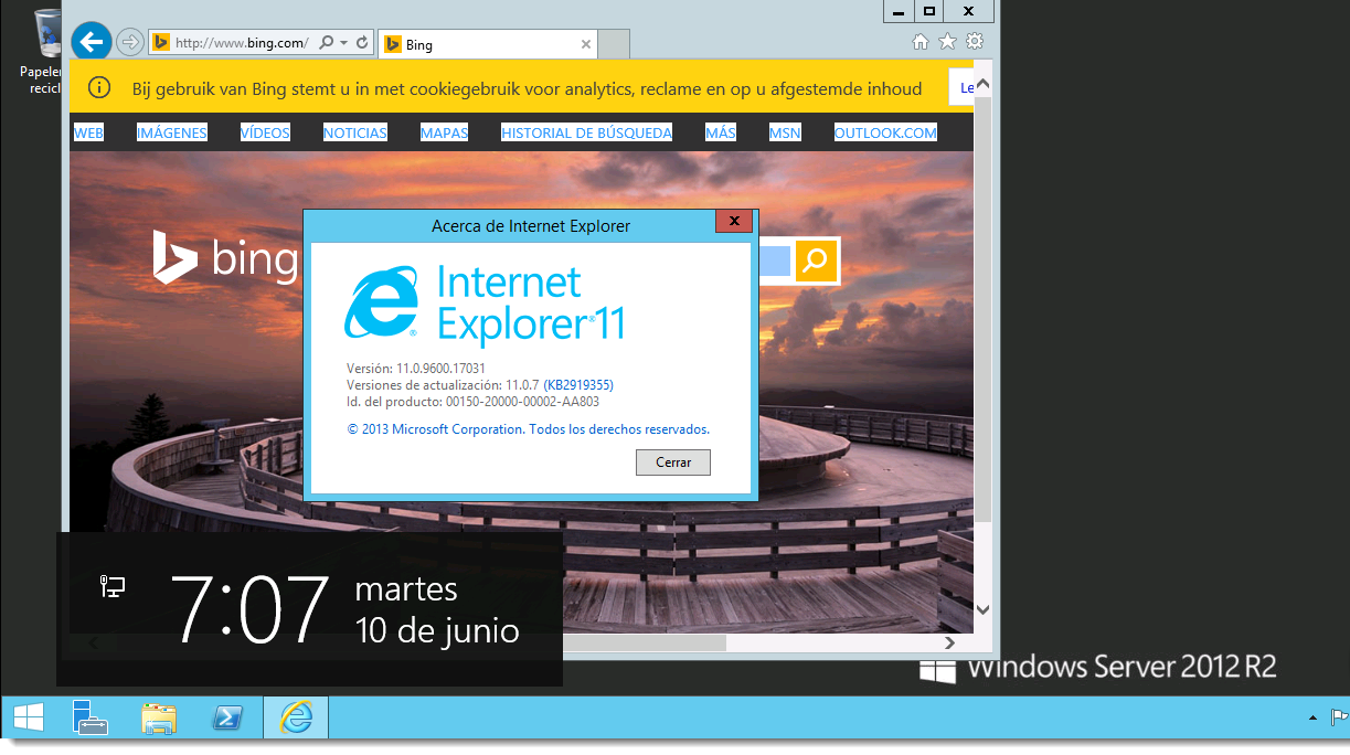 Descargar Windows Server 2012 R2 RTM ISO Español