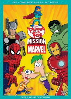 descargar Phineas y Ferb: Mision Marvel (2013), Phineas y Ferb: Mision Marvel (2013) español