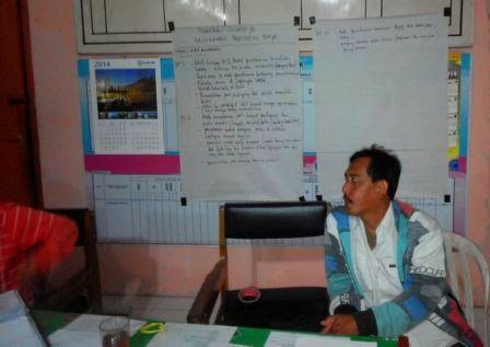 Analisa Permasalahan Wilayah Penetapan Kawasan Prioritas