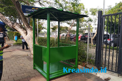 Jasa Pos Jaga Besi di Tangerang dan sekitarya Jasa Pos Jaga Besi di Tangerang dan sekitarya