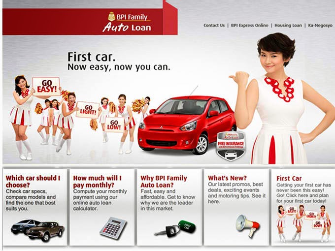 BPI Family Auto Loan Brings Back the Auto Madness Fever in September