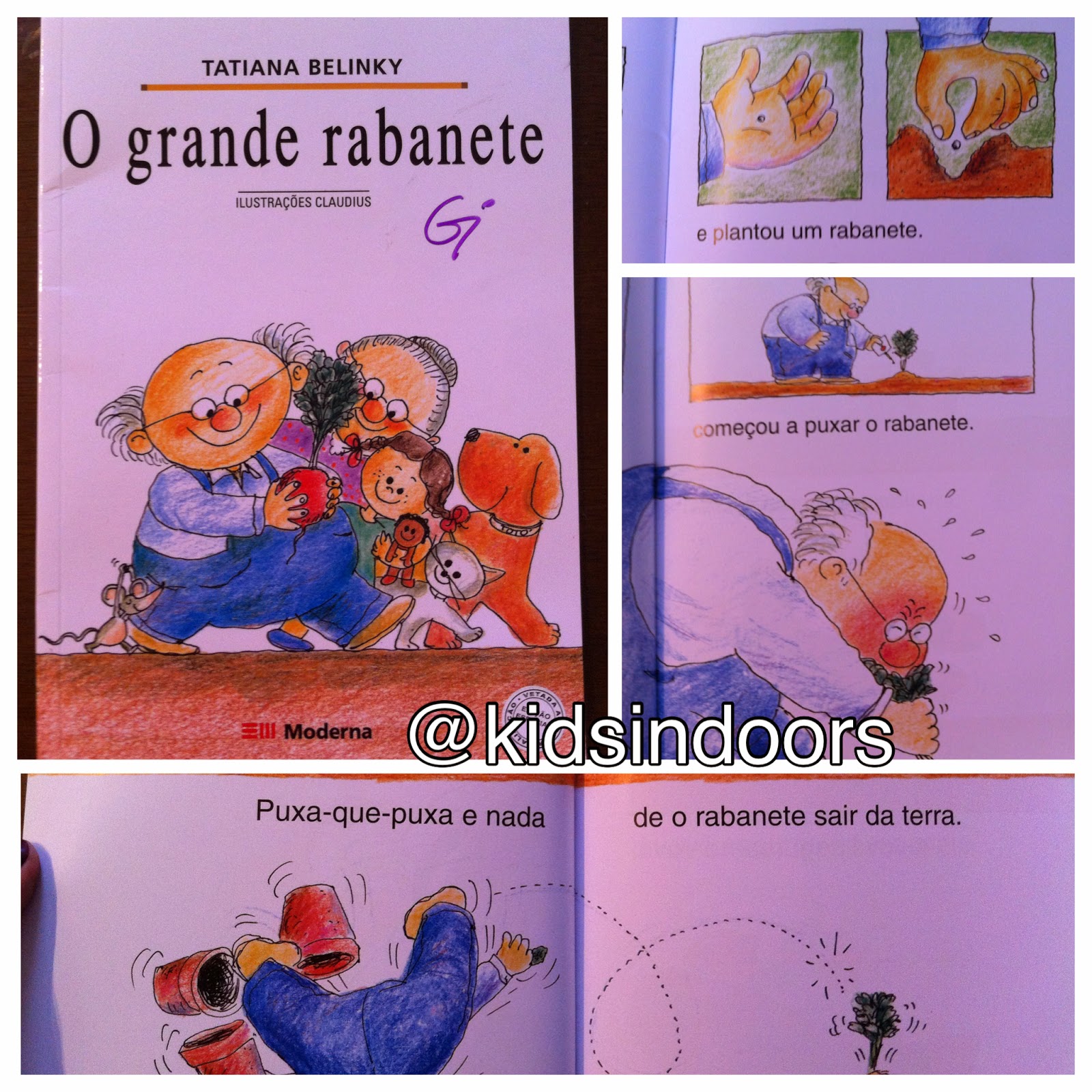 O grande rabanete pdf merge
