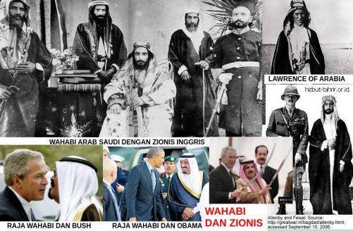 Sejarah Wahabi Yang Benar di Arab Saudi Sejarah Wahabi Yang Benar di Arab Saudi
