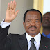 Cameroon's Biya is sworn in after disputed poll 