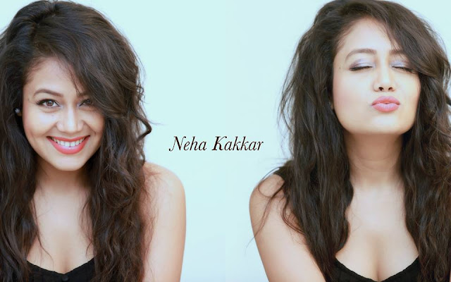 Latest: Beautiful Neha Kakkar HD Wallpaper Latest: Beautiful Neha Kakkar HD Wallpaper