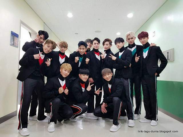 Seventeen - Boyband Korea Seventeen - Boyband Korea