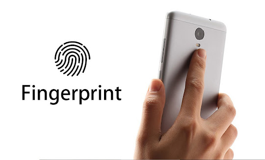 Redmi 3 Pro Fingerprint