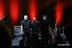 standing ovation konser e.s.t jakarta