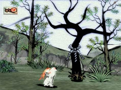 Screenshot 4 Download Okami Game For Torrent