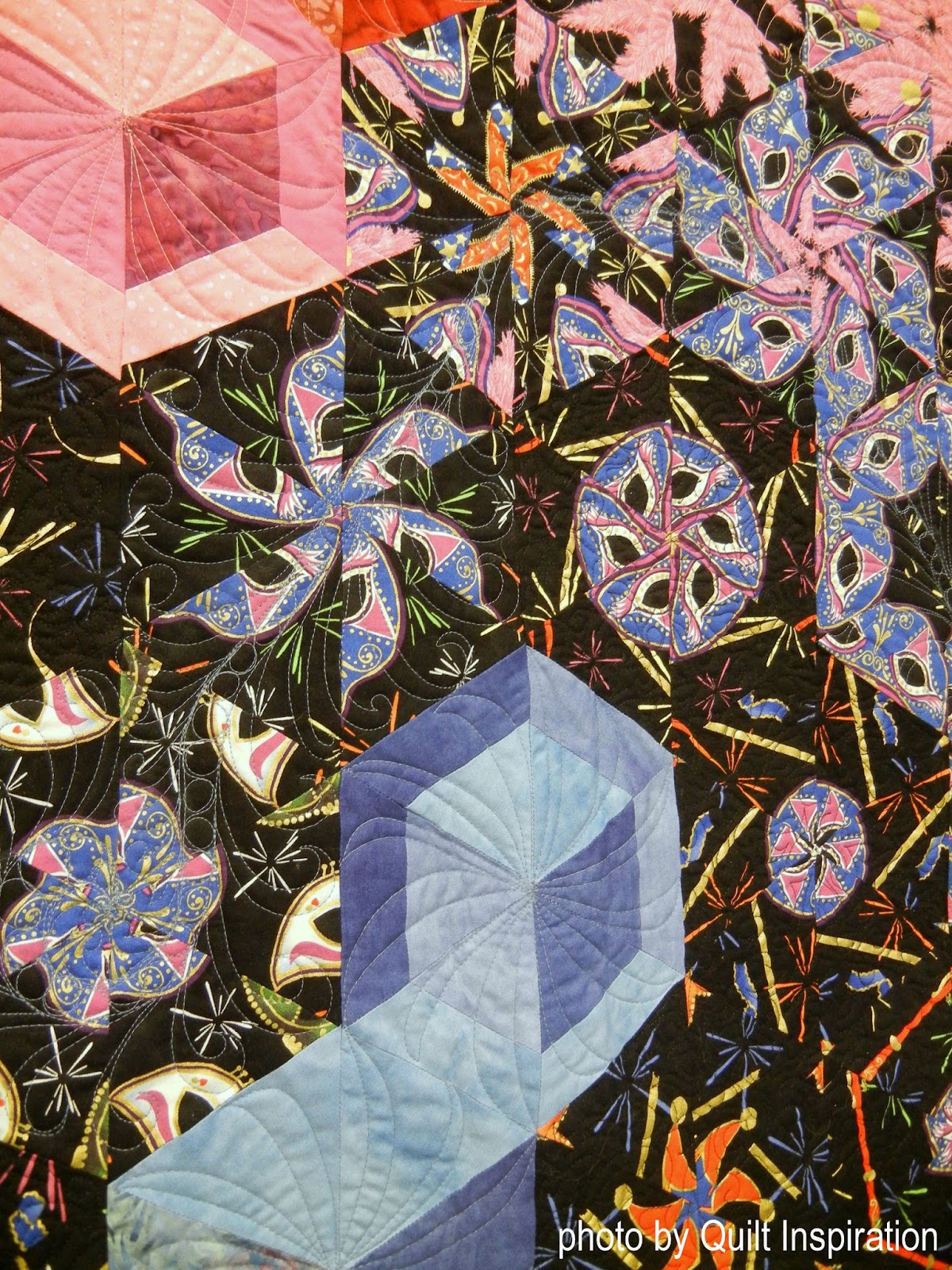 Quilt Inspiration Modern Quilt Month 2016 part 1