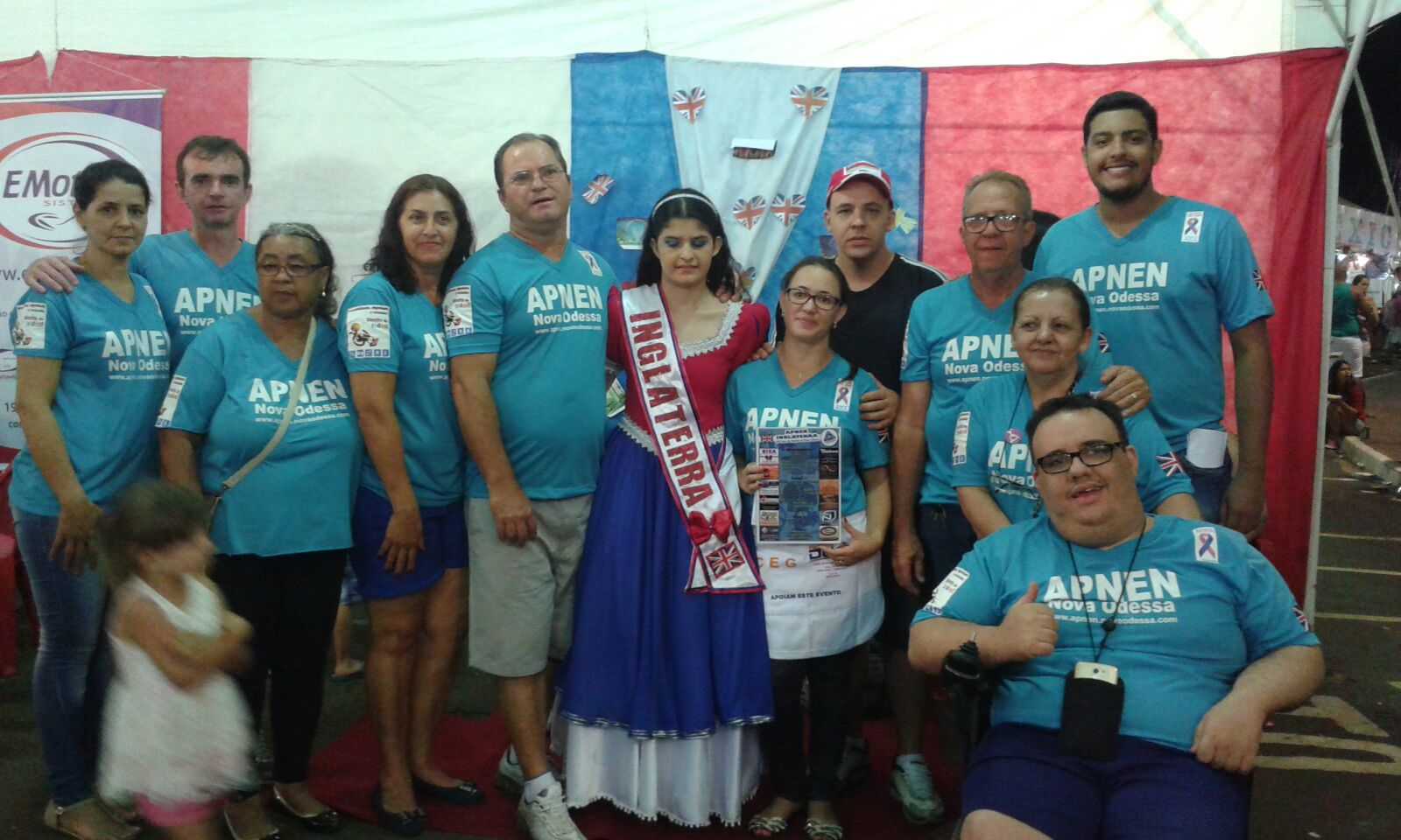 Festa das Nações 2015