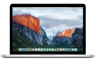 daftar harga laptop apple termudah MacBook Pro MF839 Retina