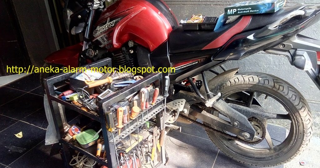 aneka alarm motor cara pasang alarm motor remote pada aneka alarm motor cara pasang alarm motor remote pada