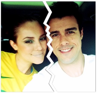 Paola Oliveira e Joaquim Lopes ficaram juntos por 5 anos (Foto: Reprodução/Instagram)
