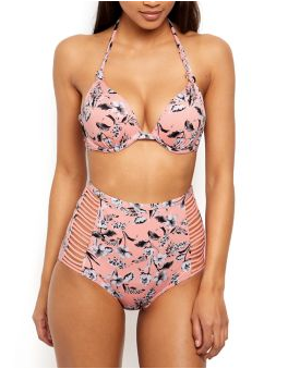 Maillot de Bain Push up Femme Carla Bikini