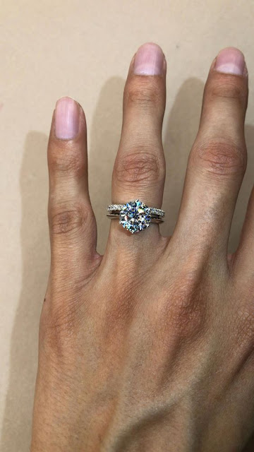 ✘ 31+ Unique and Beautiful Round Engagement Rings In Style 2020 Engagement is an event where the promise of being together is made by two loved persons a ✘ 31+ Unique and Beautiful Round Engagement Rings In Style 2020