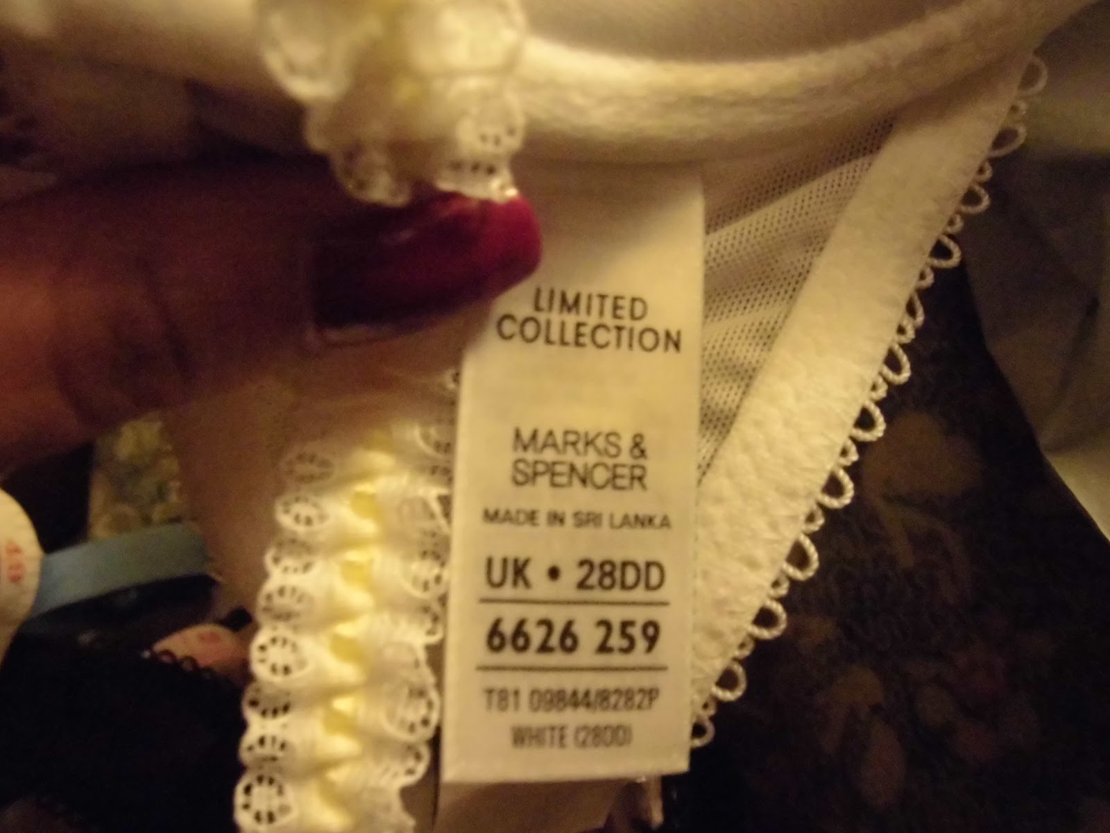 Maneki Nekopop Introduction to Bra Sizing and Marks and Spencer