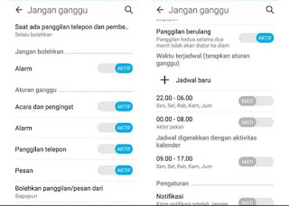 Menghilangkan Notifikasi Pembaruan Perangkat Lunak