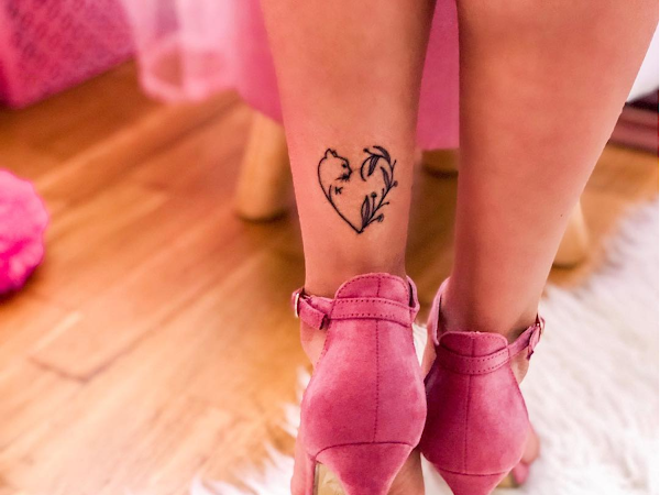 Tudo sobre a minha terceira e quarta tatuagem 