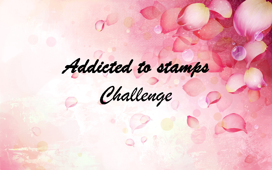 Addicted To Stamps Challenge