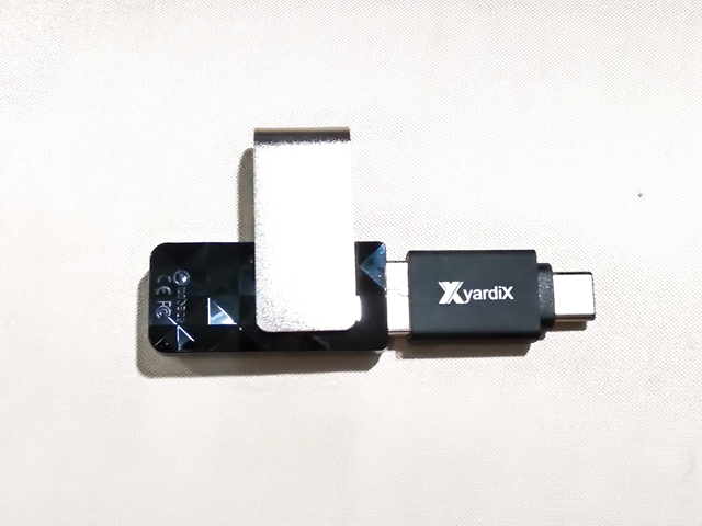 正插反插黑白插，YardiX 四合一TypeC USB充電/傳輸 套裝組