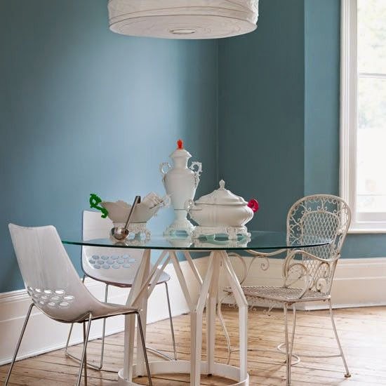 +deco Stone Blue by Farrow & Ball