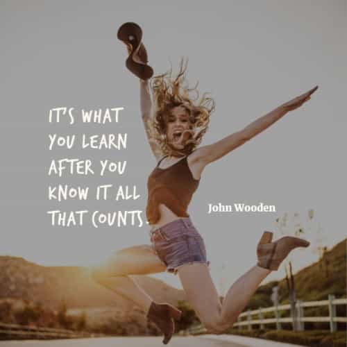 Learning quotes that'll help you become successful Learning quotes that'll help you become successful