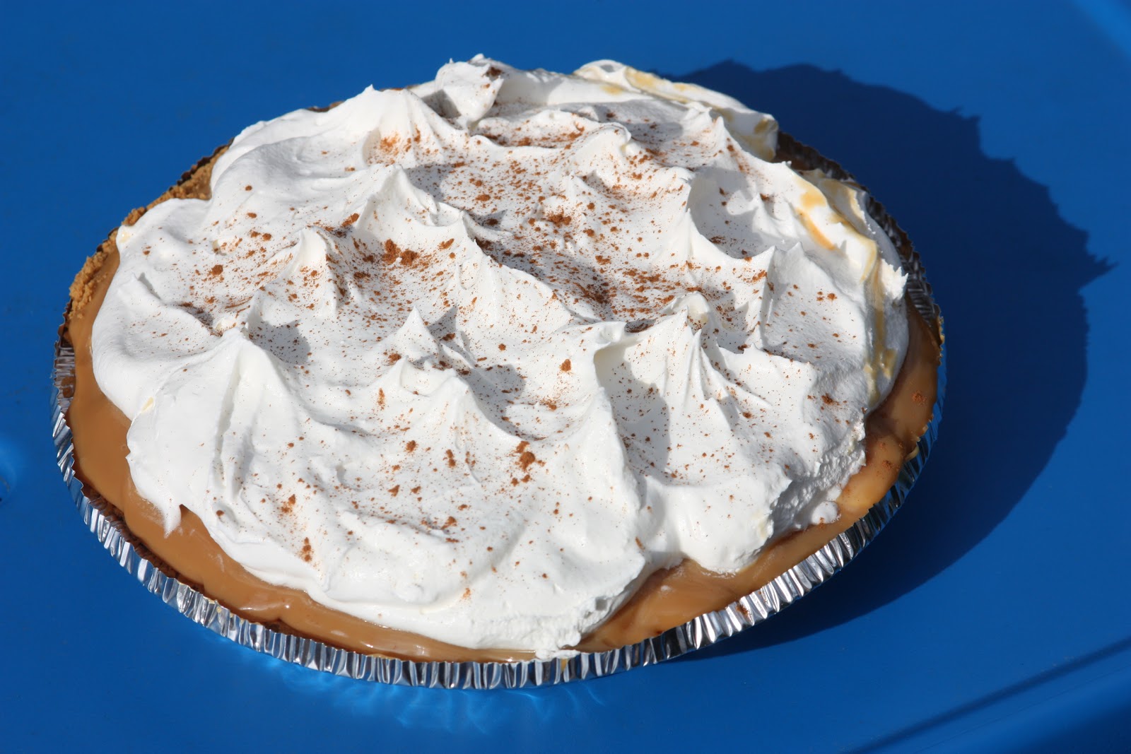 My Recipe Box Banoffee Pie